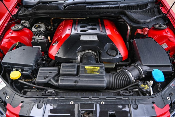 2009 Holden Special Vehicles GTS