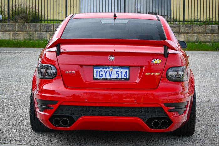 2009 Holden Special Vehicles GTS