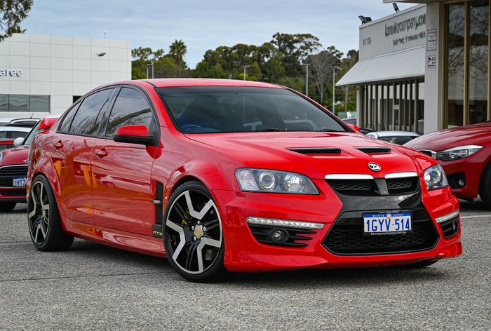 2009 Holden Special Vehicles GTS
