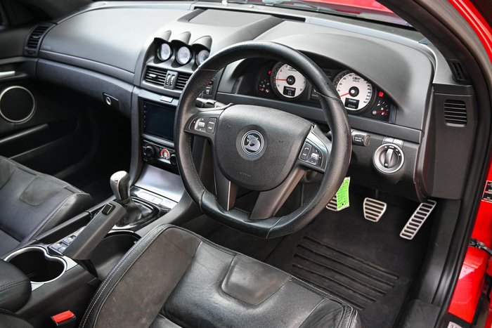 2009 Holden Special Vehicles GTS