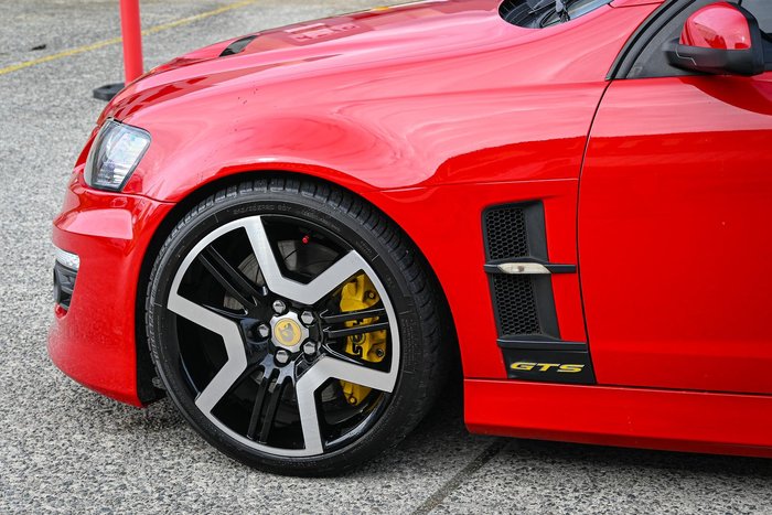 2009 Holden Special Vehicles GTS