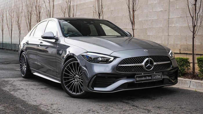 2022 Mercedes-Benz C-Class