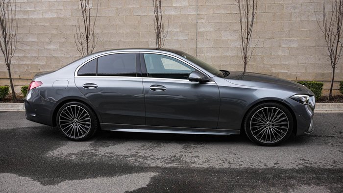 2022 Mercedes-Benz C-Class