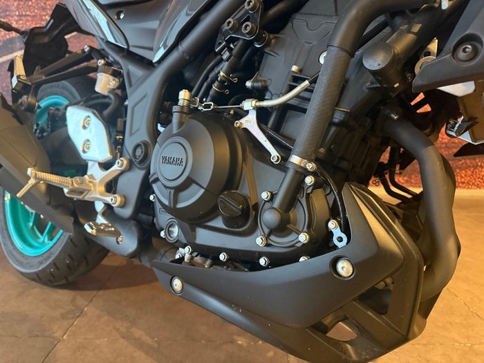 2022 Yamaha MT-03 ABS 321 (MT03LA) MT