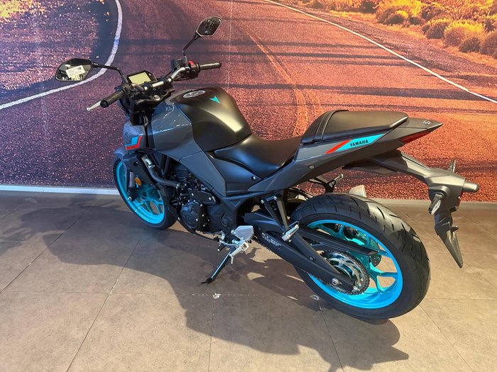 2022 Yamaha MT-03 ABS 321 (MT03LA) MT
