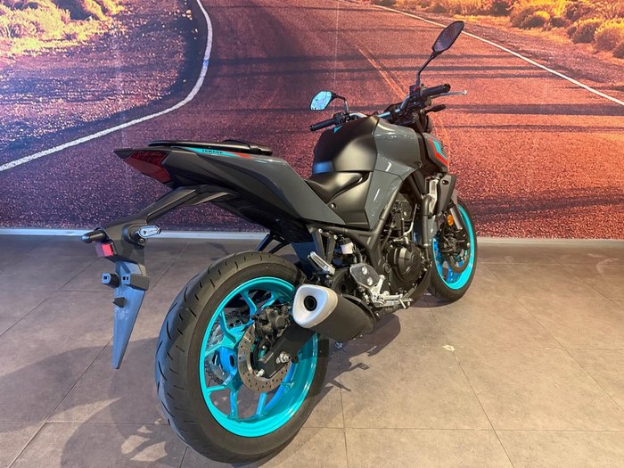 2022 Yamaha MT-03 ABS 321 (MT03LA) MT
