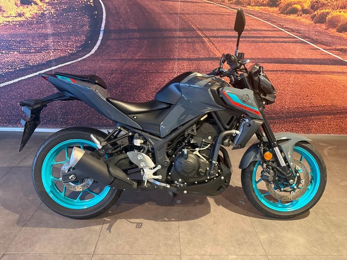 2022 Yamaha MT-03 ABS 321 (MT03LA) MT