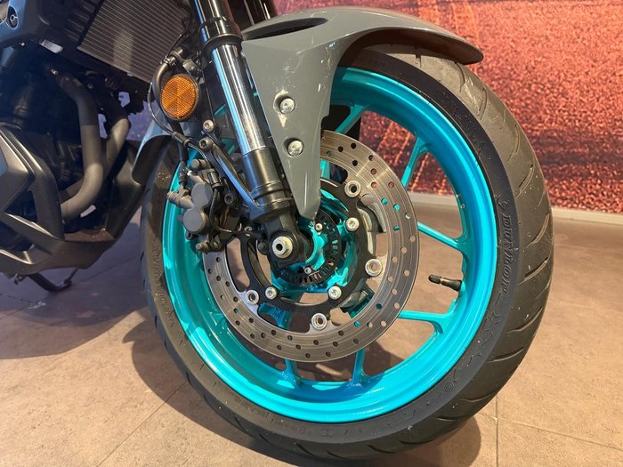 2022 Yamaha MT-03 ABS 321 (MT03LA) MT