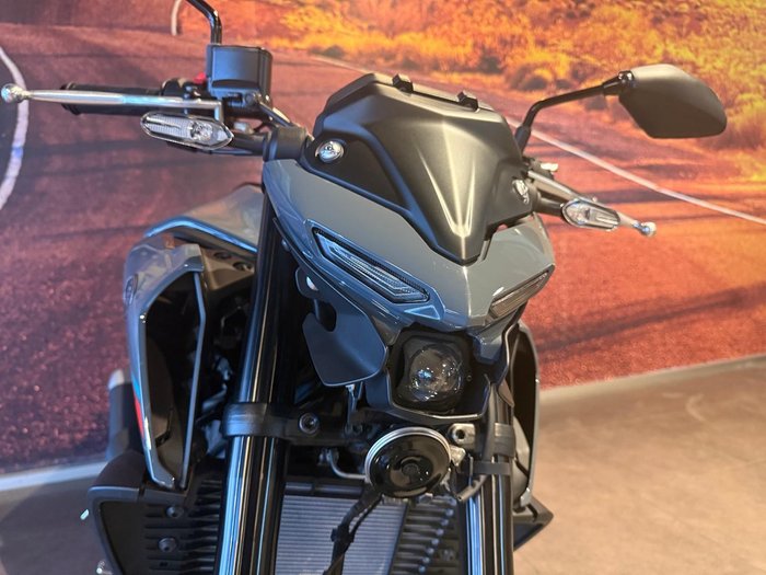 2022 Yamaha MT-03 ABS 321 (MT03LA) MT