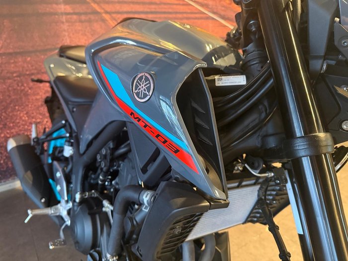 2022 Yamaha MT-03 ABS 321 (MT03LA) MT