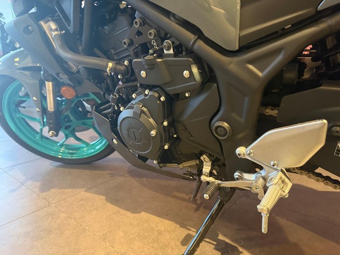 2022 Yamaha MT-03 ABS 321 (MT03LA) MT