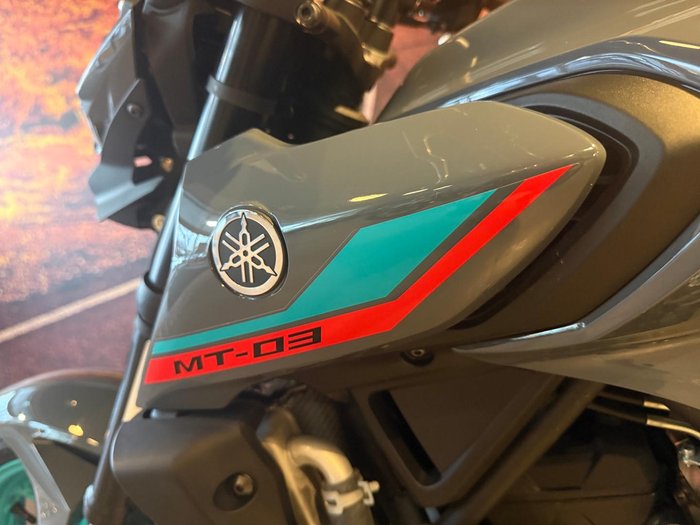 2022 Yamaha MT-03 ABS 321 (MT03LA) MT
