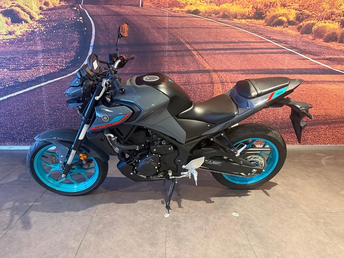 2022 Yamaha MT-03 ABS 321 (MT03LA) MT