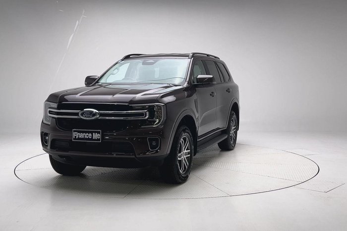 2026 Ford Everest Trend