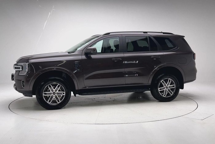2026 Ford Everest Trend