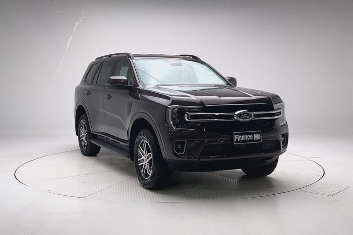 2026 Ford Everest Trend