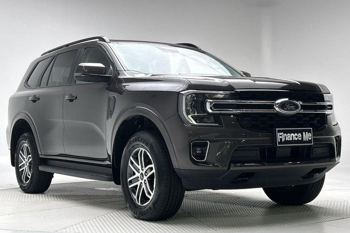 2026 Ford Everest