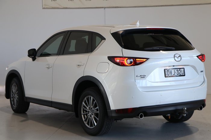 2018 Mazda CX-5 Touring