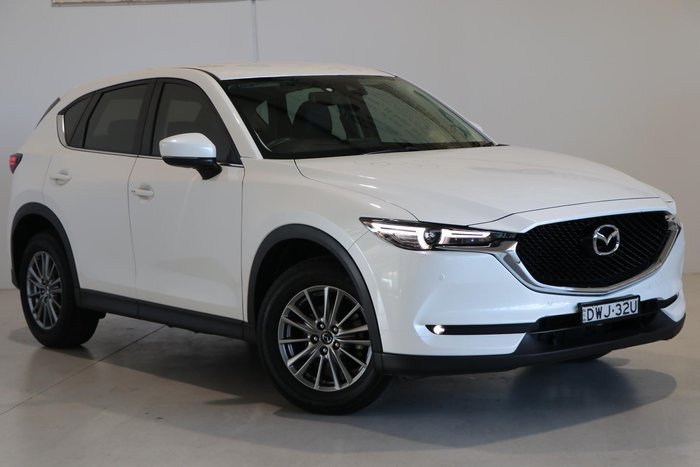 2018 Mazda CX-5 Touring