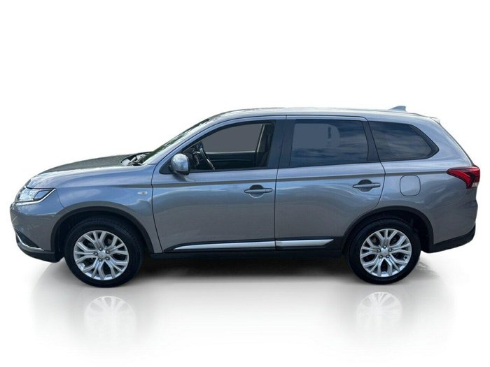 2021 Mitsubishi Outlander ES