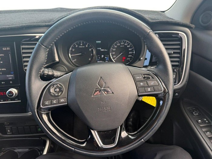 2021 Mitsubishi Outlander ES