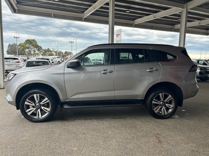 2024 Isuzu MU-X LS-T