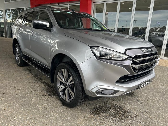 2024 Isuzu MU-X