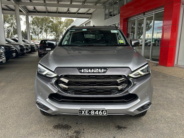 2024 Isuzu MU-X LS-T