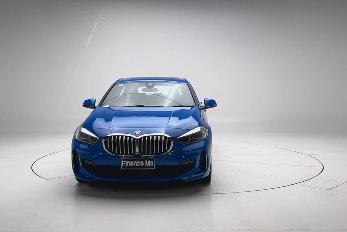 2019 BMW 1 Series