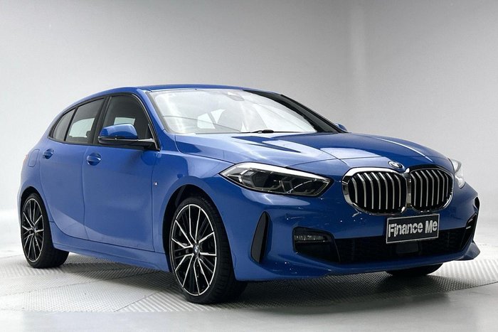 2019 BMW 1 Series