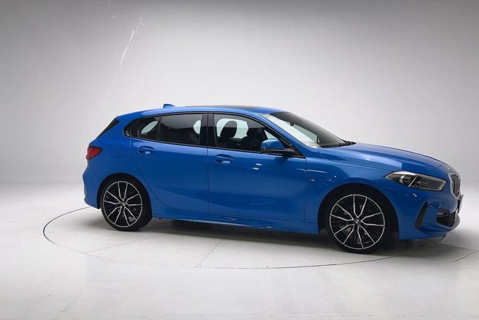 2019 BMW 1 Series
