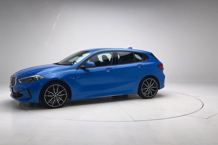 2019 BMW 1 Series