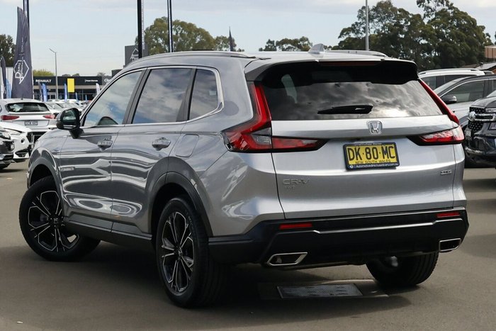 2023 Honda CR-V VTi LX