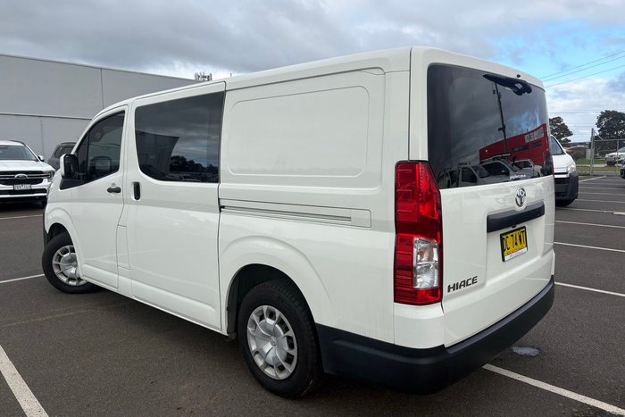 2021 Toyota Hiace