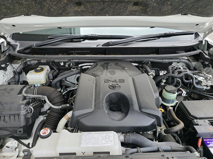 2022 Toyota Landcruiser Prado GXL