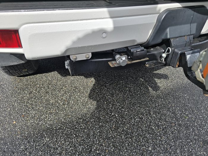 2022 Toyota Landcruiser Prado GXL GDJ150R 4X4 Dual Range White