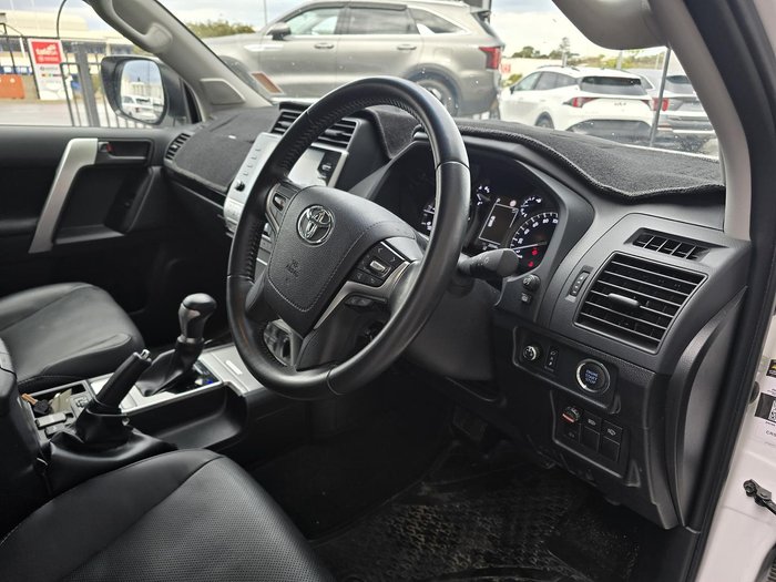 2022 Toyota Landcruiser Prado GXL
