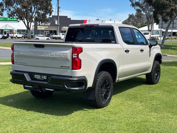 2026 Chevrolet Silverado 1500 ZR2 W/Tech Pack