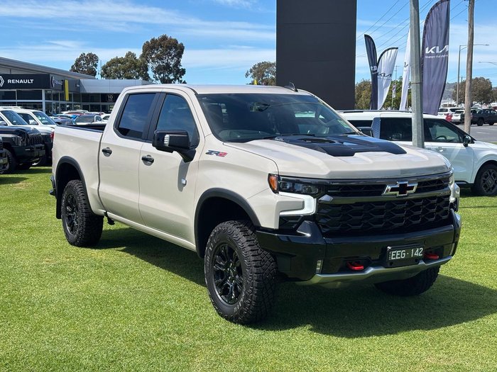 2026 Chevrolet Silverado