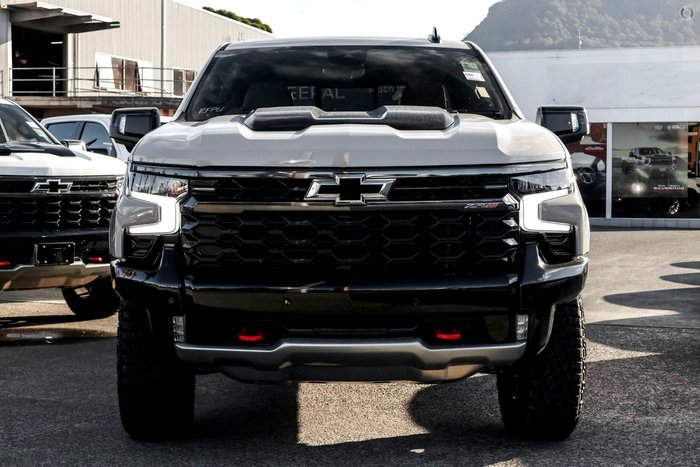 2026 Chevrolet Silverado 1500 ZR2 W/Tech Pack