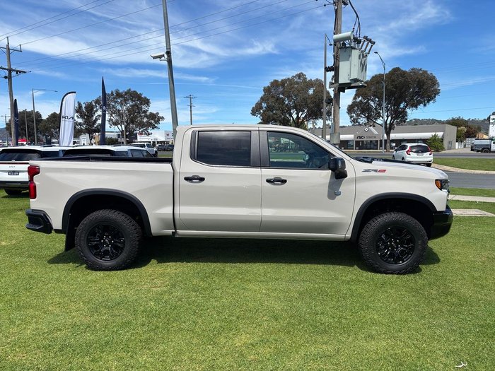2026 Chevrolet Silverado 1500 ZR2 W/Tech Pack