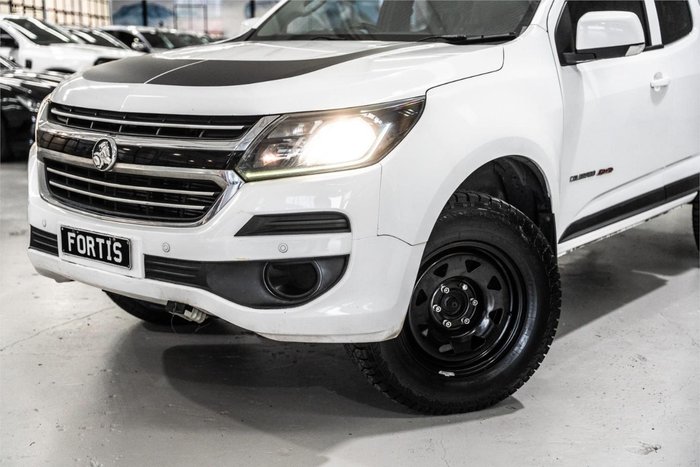 2018 Holden Colorado LS