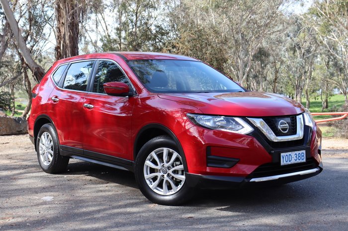 2020 Nissan X-TRAIL