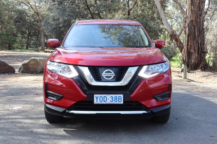 2020 Nissan X-TRAIL