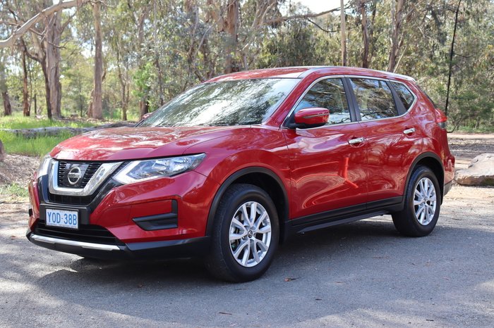 2020 Nissan X-TRAIL