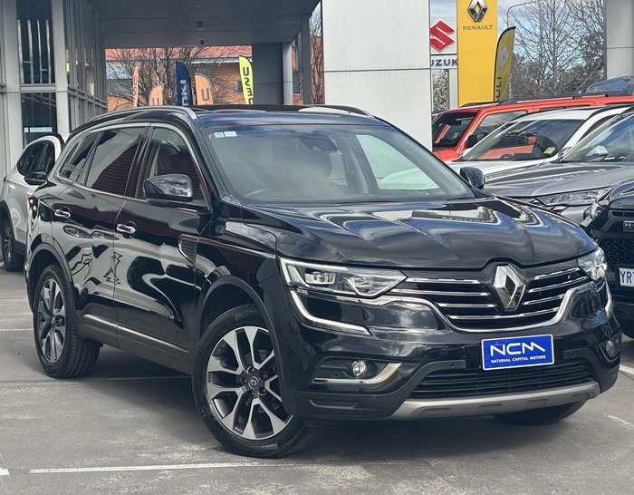 2019 Renault Koleos