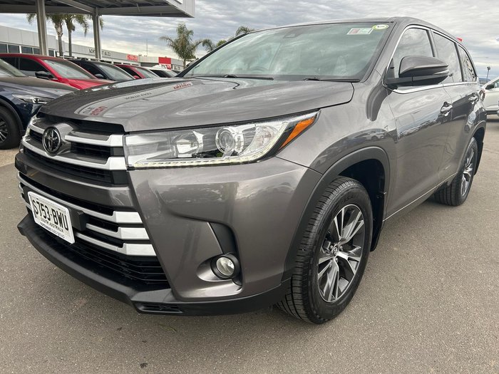 2018 Toyota Kluger GX