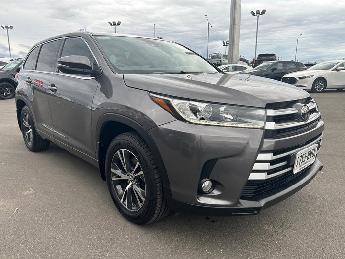 2018 Toyota Kluger