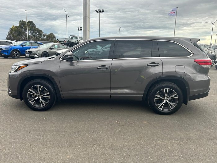 2018 Toyota Kluger GX