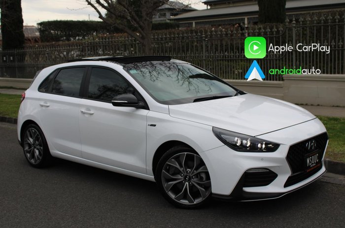 2022 Hyundai i30
